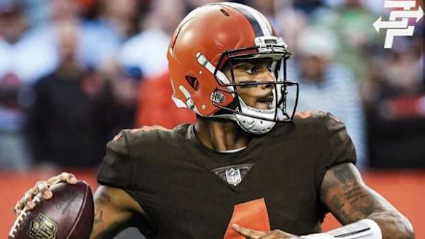 deshaun watson browns 